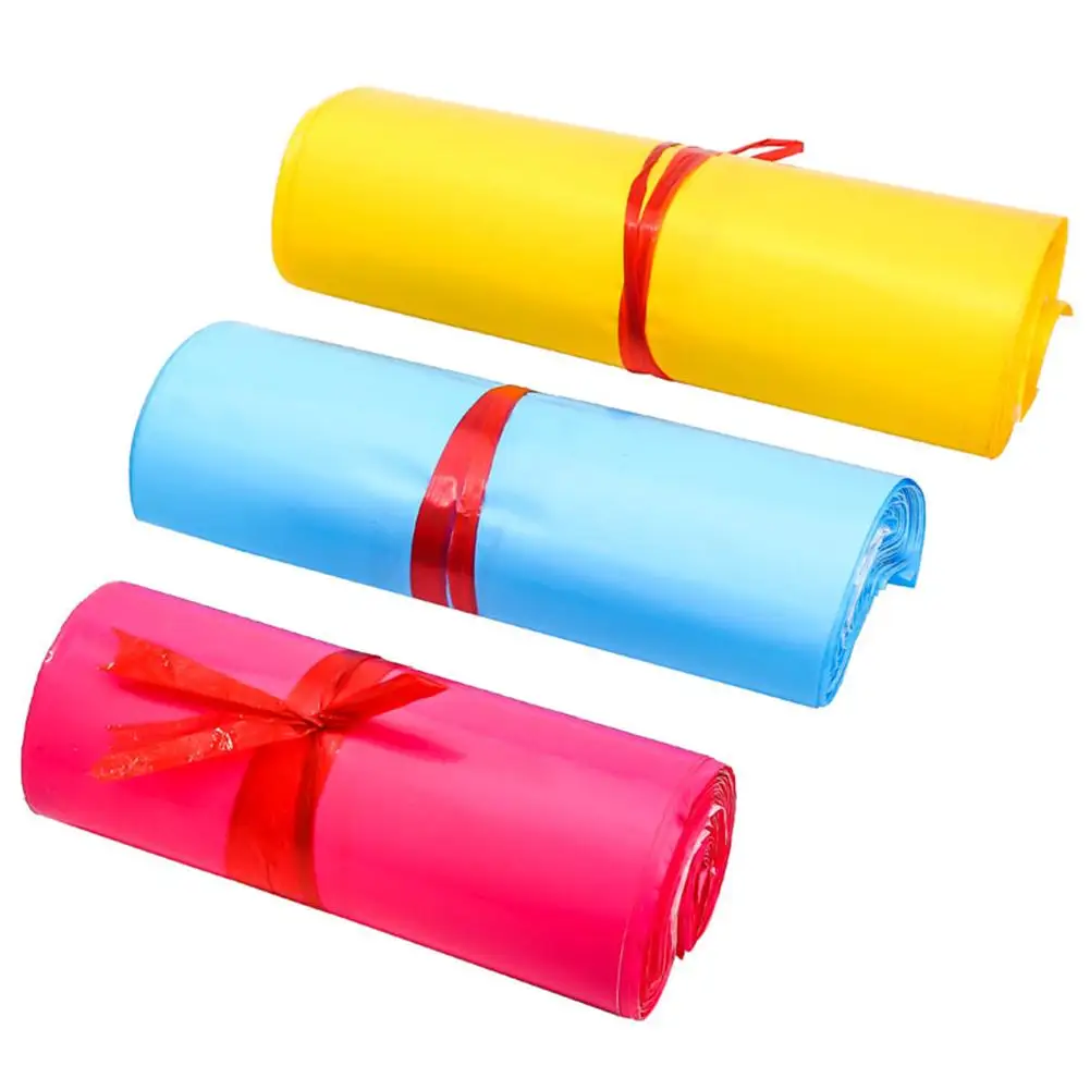 100Pcs-Disposable-Courier-Bags-Colorful-Waterproof-Self-Adhesive-Express-Bags-Shipping-Envelope-Mail-Bags-Seal-Plastic